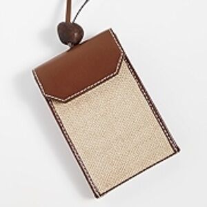 NWOT Ballen Cari Crossbody Pouch